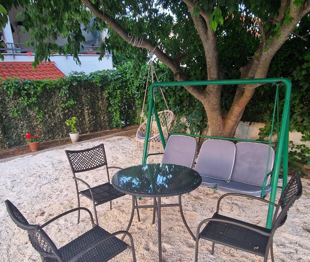 Holiday Home Nino With Amazing Swimming Pool Слатине Экстерьер фото